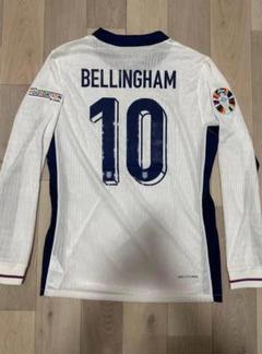 当時物　サッカー　イングランド代表　ユニフォーム　長袖　2009-2010 2025年最新】イングランド ユニフォーム 長袖の人気アイテム
