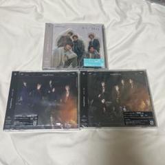 King & Prince CD3枚セット ツキヨミ/彩り - メルカリ