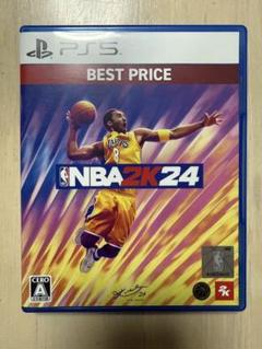 PS5 NBA 2K24 BEST price コービー・ブライアント