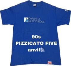 希少 ✨pizzicato five ピチカートファイブ 半袖 Tシャツ 天使 2025年最新】pizzicato five tシャツの人気アイテム - メルカリ