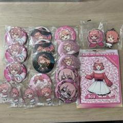 カラフルピーチ　のあさん　40点　まとめ売り　バラ売り可 カラフルピーチ のあまとめ売り バラ売り可 缶バッチ - メルカリ