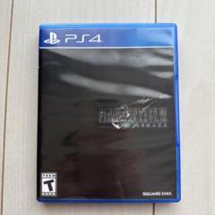 PS4】ファイナルファンタジー7 リメイク 北米版 - メルカリ