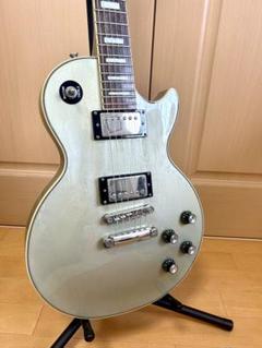タイムセール❣️Epiphone Les Paul CUSTOM PRO TVS - メルカリ