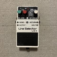 2025年最新】BOSS LS-2 ラインセレクターの人気アイテム - メルカリ