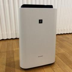 SHARP プラズマクラスター 加湿空気清浄機【大幅値下げ】