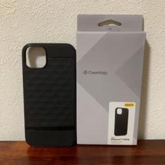 ＊iPhone 15 Plus用ケース MagSafe対応 ブラック