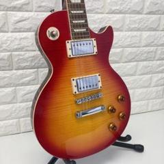 あごる様】Epiphone レスポール スタンダード トラ目 サンバースト