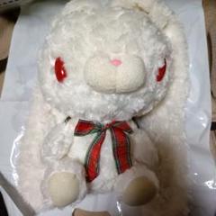 汎用うさぎ テディーバニー 白 汎用うさぎ ぬいぐるみ テディバニー SL アイボリー ホワイト