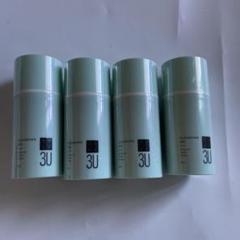 未開封品 3U クレンジングジェルJHY 80ml 3本 楽天市場】3u 3u クレンジングジェル(スリーユー クレンジング
