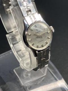 稼働品レア】RADO 990 レディース腕時計 自動巻き シルバー