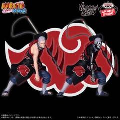 ナルト 疾風伝 VIBRATIONSTARS デイダラ＆トビ＆小南&飛段　5体 ナルト 疾風伝 VIBRATIONSTARS デイダラ＆トビ＆小南&飛段 5体