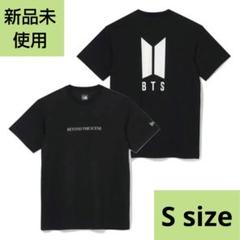 NEW ERA Tシャツ BTS BEYOND THE SCENE ブラックM NEW ERA Tシャツ BTS BEYOND THE SCENE ブラックMの通販 by ちゅ