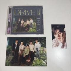 NU&#39;EST CD・DVD 正規品 Japanese Edition] NU'EST NUEST - DRIVE (1st Limited Edition