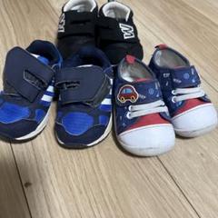 ファーストシューズ、子供靴 adidas アディダス 12cm、13cm