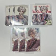 葛葉 ジューンブライド チェキ