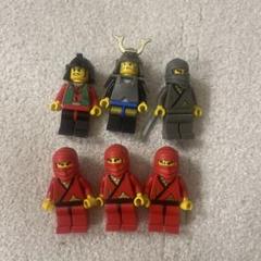 レゴ　ニンジャ　ショーグン　まとめ売り