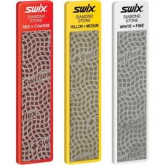 世界有名な SWIX file diamond 3点セット 100mm ダイヤモンドストーン スノーボード