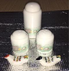 陶器 食卓セット