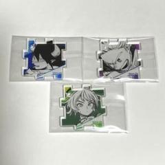 ヒロアカ　原画展　アクリルパズルコレクション　通形ミリオ　天喰環　波動ねじれ