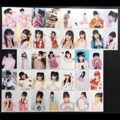 7459 モーニング娘。 道重さゆみ 生写真 5枚セット オリジナルおもちゃ・ホビー・グッズ - 1169 モーニング娘