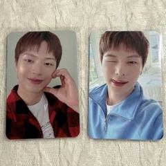 BTOB ソンジェ ポップアップストア フォトブック 公式 アルバム