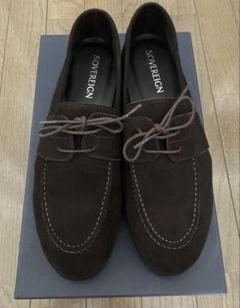 フェランテ デッキシューズ ベージュ 9 28.0～28.5センチ デッキシューズ専門店「THE DECK」