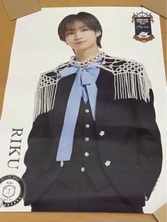 ICEx 志賀李玖 ポスター