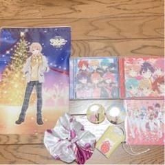 るぅと すとぷり CD 缶バッジ タペストリー シュシュ セット お守り