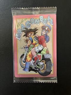 BANDAI イタジャガ ドラゴンボール vol.3 3-29 孫悟空&チチ CR