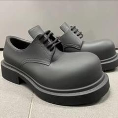 【新品未使用】 ダービー Balenciaga Steroid好き 新品未使用】 ダービー Balenciaga Steroid好き - メルカリ