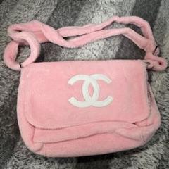 CHANEL ピンク ショルダーバッグのサムネイル