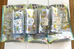 ちいかわ シュワッとレモンドリンク カップ 4個セット