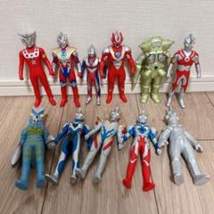 ウルトラマン フィギュア レア 9体セット ウルトラマンフィギュア 9体