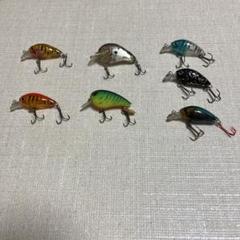 一個のみ使用品あとは未使用品 イマカツクランクさセット
