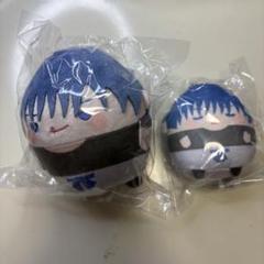 呪術廻戦 くじメイト ぬいくじ ふわコロりん メガ A賞 五条悟