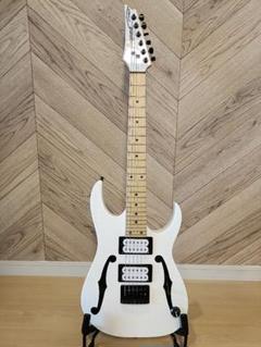 Ibanez PGM 30 アイボリー　ペグ交換済・アーミングアジャスター付 Ibanez PGM 30 アイボリー ペグ交換済・アーミングアジャスター