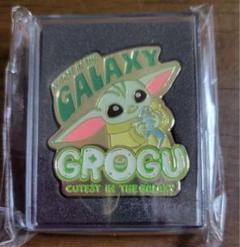 GROGU PINS スターウォーズ★東京駅限定★グローグー ピンバッジ