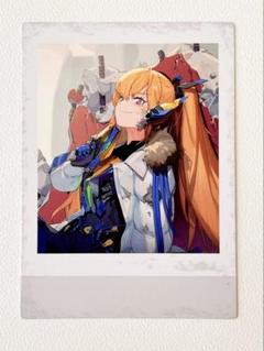 【SP】 ラプラスバスター ラプラス 3枚セット NIKKE サイン 加隈亜衣 2025年最新】NIKKEラプラスの人気アイテム - メルカリ