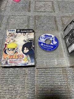 D*C様 ゲームキューブソフト　NARUTO激闘忍者大戦4