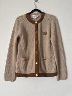 GUCCI ニットカーディガン　即購入可 GUCCI ニットカーディガン即購入可