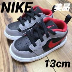美品 NIKE ナイキ エアジョーダン ローカット ベビースニーカー