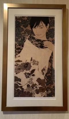 池永康晟 版画（ジクレー）　限定50 池永康晟 版画（ジクレー） 限定50 - メルカリ