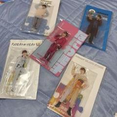 なにわ男子　藤原丈一郎　アクスタ　セット　まとめ売り　11体セット なにわ男子 藤原丈一郎 アクスタ セット まとめ売り 11体セット