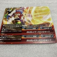 バディファイト ガルガレイド・パニッシャー！！ - メルカリ