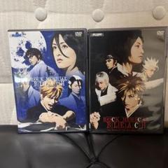 ROCK MUSICAL BLEACH DVD 2作品　セット