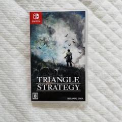 TRIANGLE STRATEGY (Nintendo Switch)