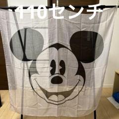 超美品！ミッキーマウス モノクロ ストール 2025年最新】ミッキーストールの人気アイテム - メルカリ