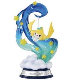 【ポケモン】スウィングネットコレクション3 ジラーチ ⚠エラー品⚠ ポケモン】スウィングネットコレクション3 ジラーチ ⚠エラー品