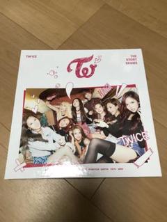 TWICE トレカ　ジョンヨン　タイ盤　the story begins Twice – The Story Begins – CD (Mini-Album), 2015 [r7894100