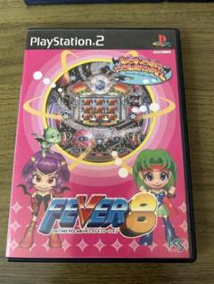 ［動作未確認］ ＰＳ２　FEVER8 ジャンク